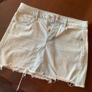 American Eagle Denim Skirt